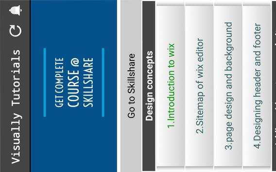create website for youtube videos tutorials screenshot 6