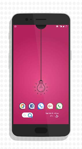 PixelDew Lite Icon Pack Free screenshot 7