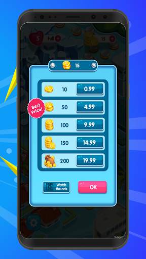 Pearls Finding - Game Matching Kit screenshot 8