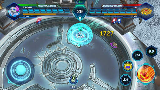 Gyro Buster screenshot 8