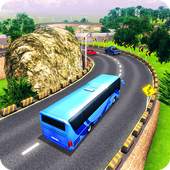 Extreme Hill Climb Coach Bus Racing Adventure 1.0