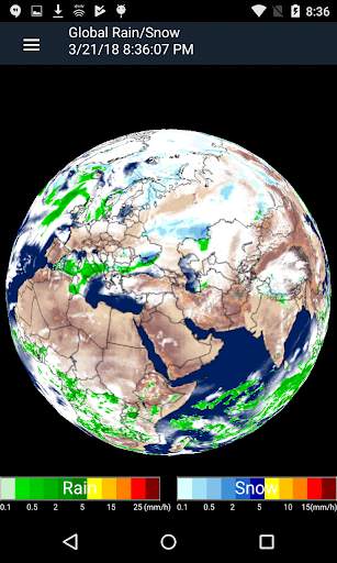 Global Climate screenshot 3