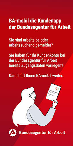 BA-mobil screenshot 1