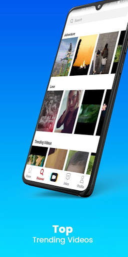UFundo: Short Videos & Music Video Talent Showcase screenshot 6