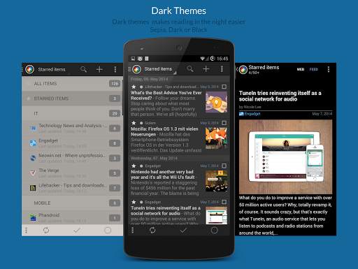 News  | Google News RSS Reader screenshot 8