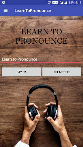 Learn To Pronounce скриншот 2