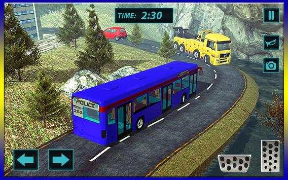 Polisi bus perjalanan tugas pe screenshot 4