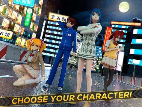 Ninja Anime - Tempur Kejam screenshot 6