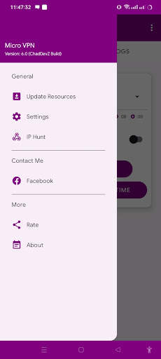 Micro VPN screenshot 3