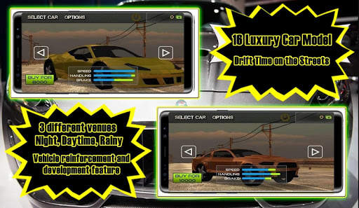 Professional Driver - Car Racing 2019-2020 screenshot 2