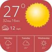 National Weather Service on 9Apps