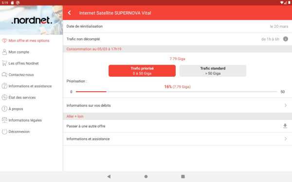 Nordnet et moi screenshot 11