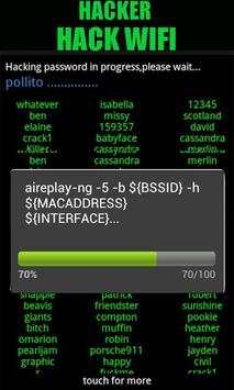 Hack Wifi Prank screenshot 2