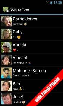 Emoji Plugin screenshot 2