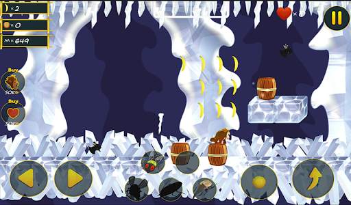 The Planet Of Gorilla King screenshot 12