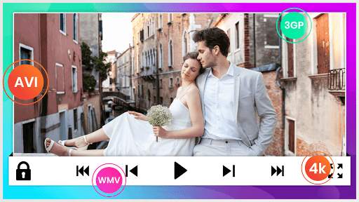 SAX Video Player : HD All Format Video Player 2021 screenshot 5