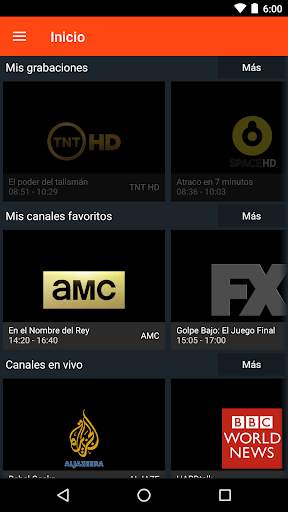  TVGO 4 تصوير الشاشة