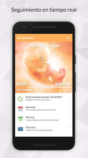 Clínica Gestar - Dr. Salazar screenshot 2