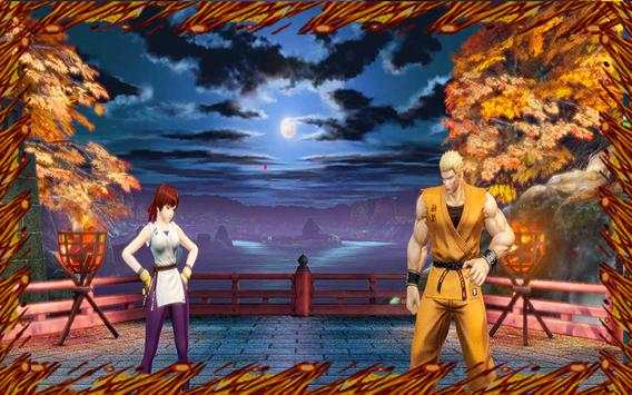 The King Of Fighter 98 Game magic screenshot 2