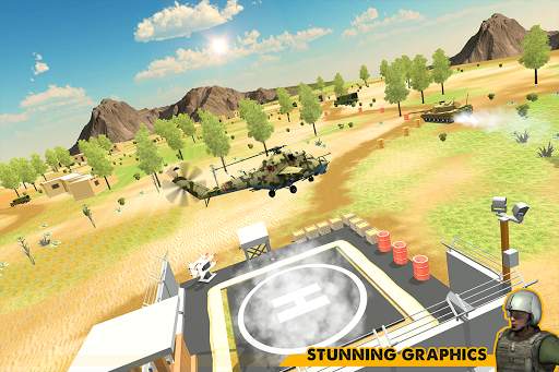 RC Helicopter Quad Copter Simulator AR screenshot 9