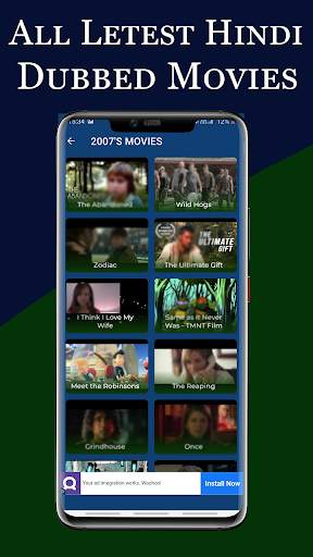 Hollywood movies- New hollywood movie in hindi screenshot 6