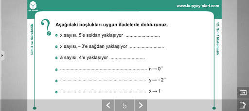 Küp Mobil Kütüphane screenshot 3