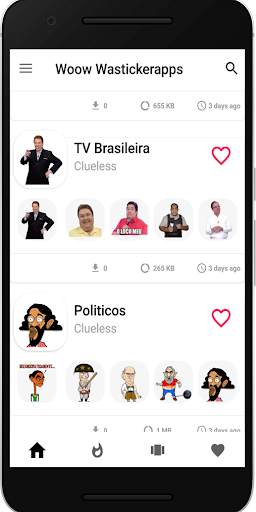 Wastickerapps para Whatsapp: Stickers & Memes screenshot 2