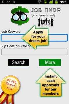 Job Search App  (FREE) скриншот 3