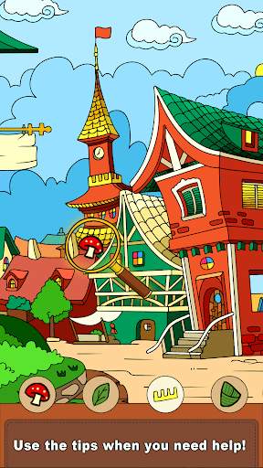 Find it! - Hidden Object Games screenshot 4