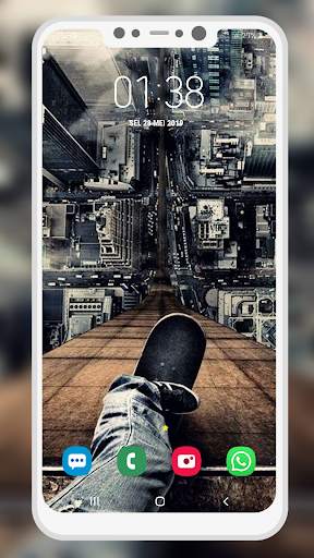 Urbex People Wallpaper screenshot 10