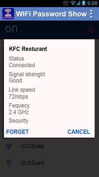 Wifi Password Viewer screenshot 5