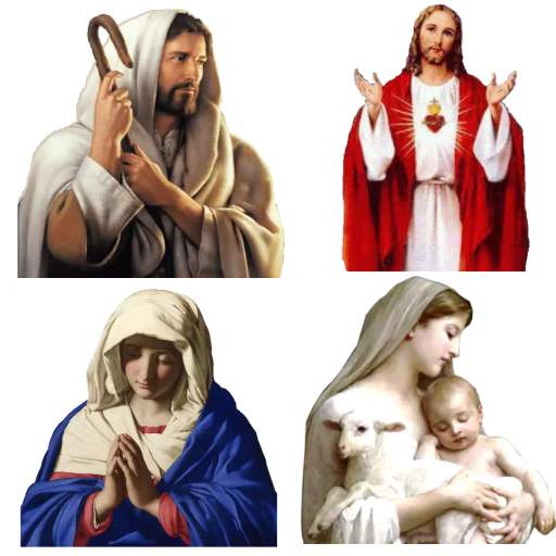 Jesus christ stickers for whatsapp 😍 screenshot 2
