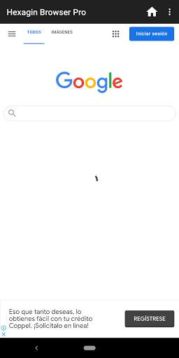 Haxagin Browser Pro screenshot 5