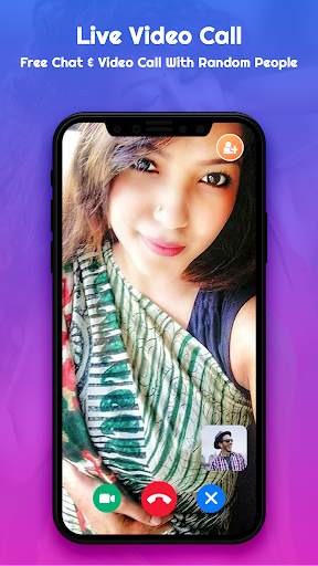 Hot bhabhi video call - Sexy Girls Live Video Call screenshot 5