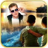 Nature Photo Frames icon