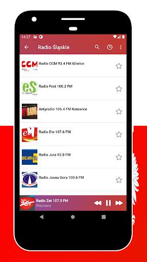 Radio Poland – Radio Poland FM   Polish DAB Radio screenshot 7