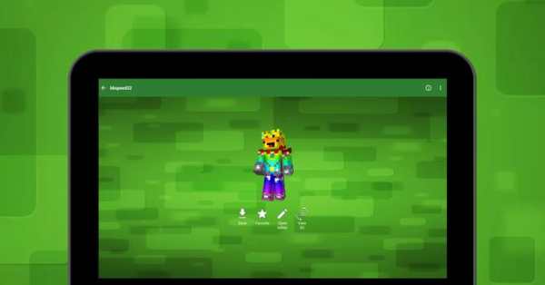 Popular Skins for Minecraft in 3D screenshot 15