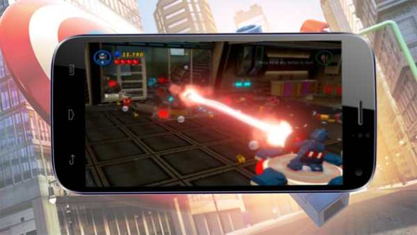 Guide LEGO Marvel Hero America screenshot 2