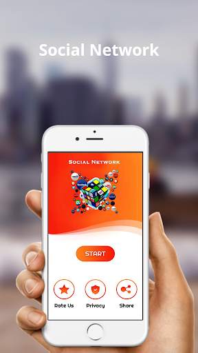 SOCIAL NET: ALL SHOPPING NETWORK,RECHARGE & WALLET screenshot 6