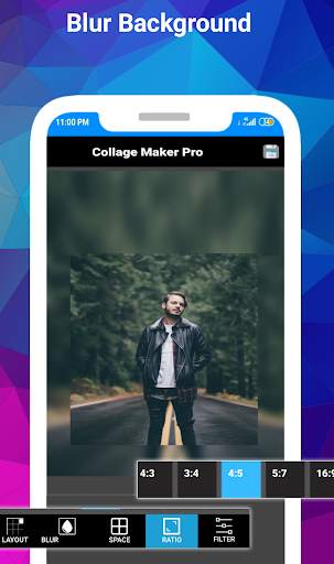 Mitron 2020: Photo Editor & Photo Frame screenshot 6