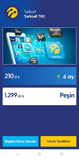 Dijital Etiket screenshot 2
