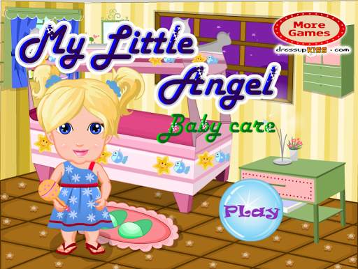 My little angel screenshot 1