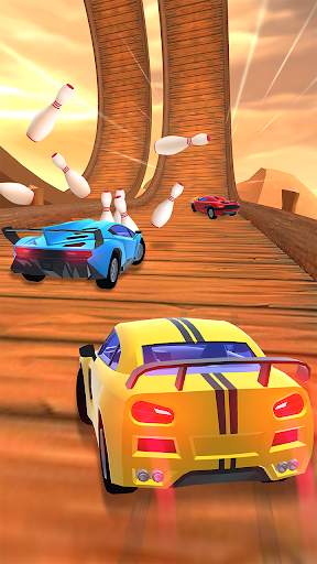 Car Crazy Racing: 3D Car Drive screenshot 6