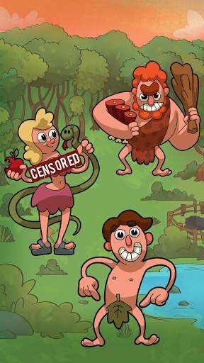 Homo Evolution: Human Origins screenshot 1