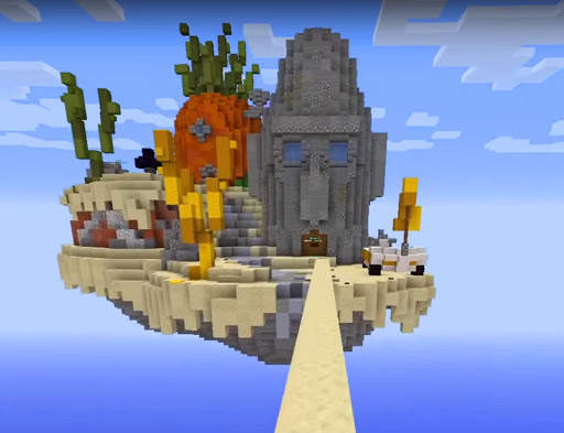 Mod Egg Wars Maps screenshot 2