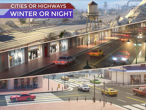 Traffic: Illegal & Fast Highway Racing 5 screenshot 22