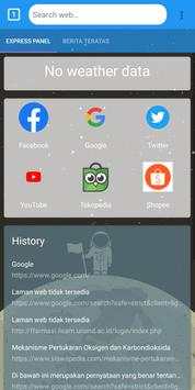 Browser VPN Free screenshot 1