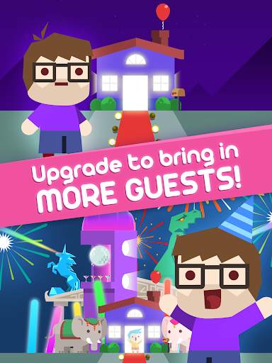 Epic Party Clicker: Idle Party screenshot 8