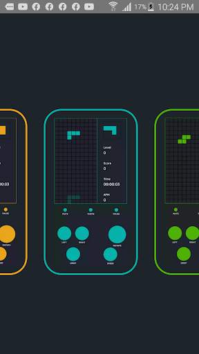 Brick Game screenshot 4
