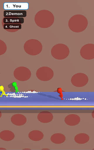 Run Race Game Jump Race 3D - Fun Race 3D screenshot 2